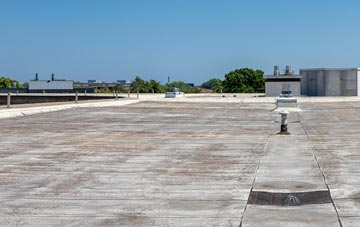 Belchalwell Street commercial flat roofing