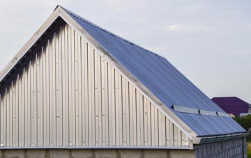 disadvantages of Belchalwell Street corrugated roofing