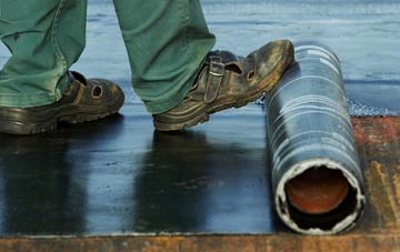 types of Belchalwell Street felt roof