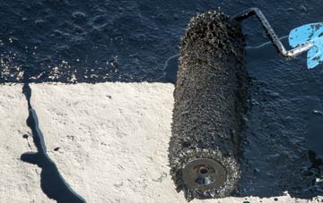 Belchalwell Street liquid sealant waterproofing