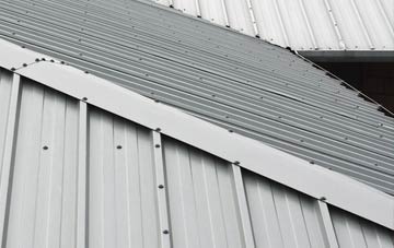 disadvantages of Belchalwell Street metal roofing