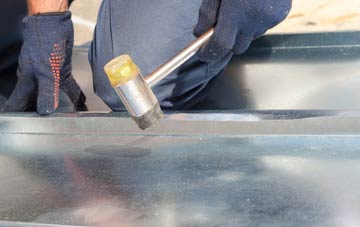 Belchalwell Street metal roofing costs