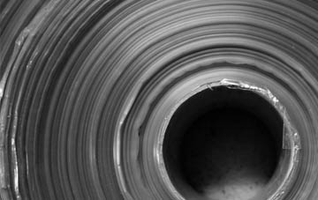 Belchalwell Street pvc roof replacement