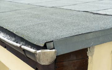 repair or replace Belchalwell Street flat roofing?