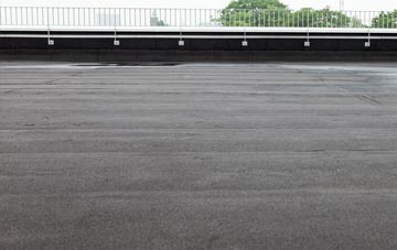 Belchalwell Street asphalt roof replacement