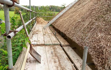 advantages of Belchalwell Street thatch roofing