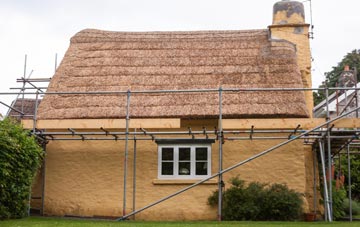 Belchalwell Street thatch roofing costs