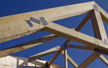 Belchalwell Street roof trusses for new builds and additions