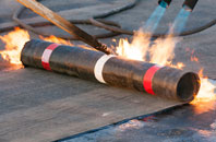 Belchalwell Street flat roof sealing